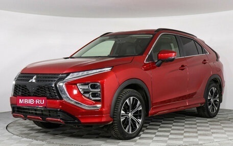 Mitsubishi Eclipse Cross, 2021 год, 2 790 000 рублей, 1 фотография