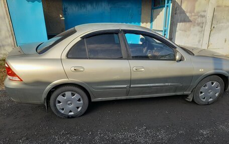 Nissan Almera Classic, 2007 год, 540 000 рублей, 1 фотография