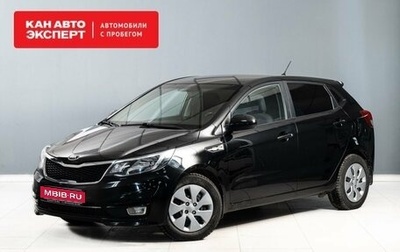 KIA Rio III рестайлинг, 2016 год, 1 150 000 рублей, 1 фотография