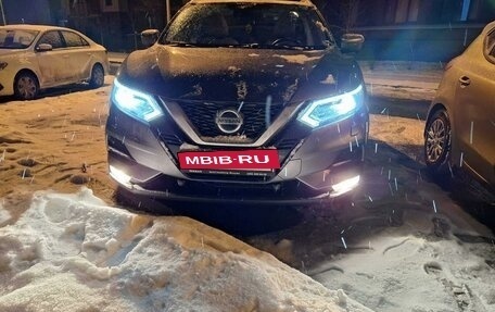 Nissan Qashqai, 2021 год, 2 980 000 рублей, 12 фотография