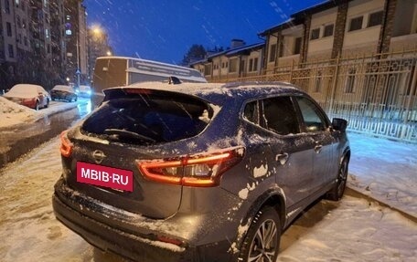 Nissan Qashqai, 2021 год, 2 980 000 рублей, 14 фотография