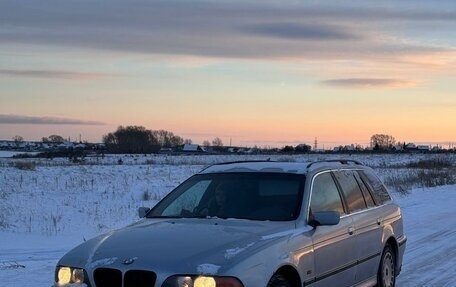 BMW 5 серия, 1998 год, 445 000 рублей, 7 фотография