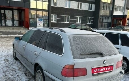 BMW 5 серия, 1998 год, 445 000 рублей, 12 фотография