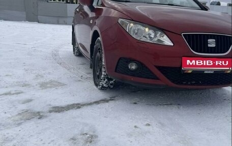 SEAT Ibiza IV рестайлинг 2, 2012 год, 550 000 рублей, 4 фотография