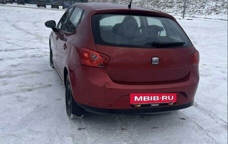 SEAT Ibiza IV рестайлинг 2, 2012 год, 550 000 рублей, 8 фотография