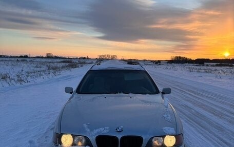 BMW 5 серия, 1998 год, 445 000 рублей, 11 фотография