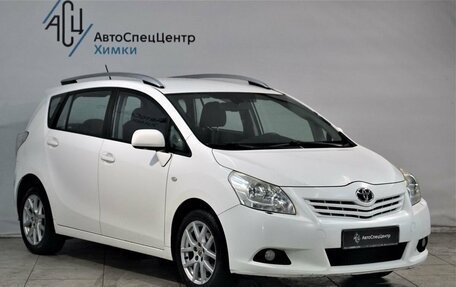 Toyota Verso I, 2010 год, 1 049 800 рублей, 14 фотография