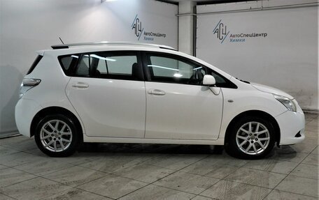 Toyota Verso I, 2010 год, 1 049 800 рублей, 16 фотография