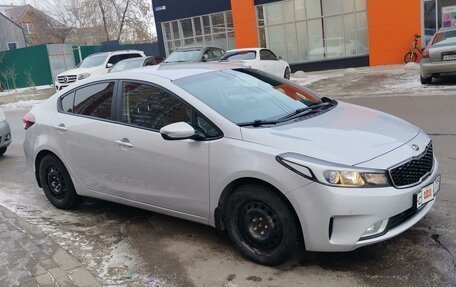 KIA Cerato III, 2017 год, 1 850 000 рублей, 17 фотография