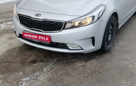 KIA Cerato III, 2017 год, 1 850 000 рублей, 13 фотография