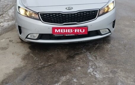 KIA Cerato III, 2017 год, 1 850 000 рублей, 15 фотография