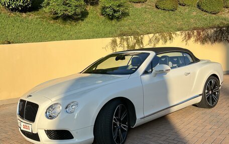 Bentley Continental GT II рестайлинг, 2014 год, 15 500 000 рублей, 11 фотография