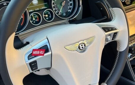 Bentley Continental GT II рестайлинг, 2014 год, 15 500 000 рублей, 7 фотография