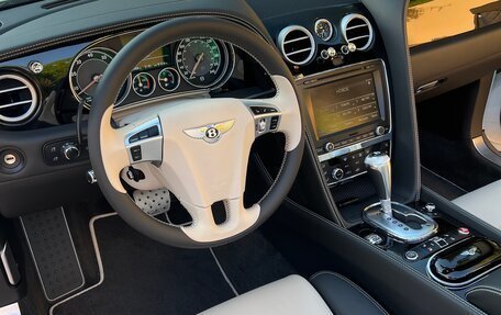 Bentley Continental GT II рестайлинг, 2014 год, 15 500 000 рублей, 18 фотография