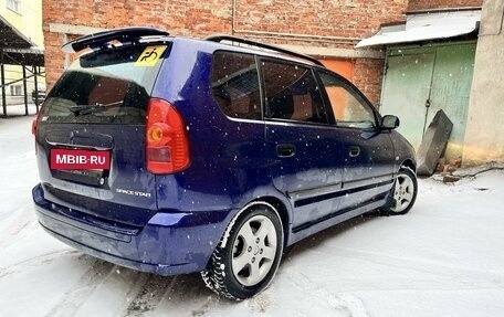 Mitsubishi Space Star I рестайлинг, 2003 год, 415 000 рублей, 3 фотография