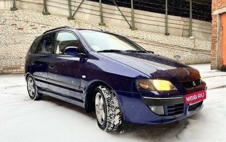 Mitsubishi Space Star I рестайлинг, 2003 год, 415 000 рублей, 4 фотография