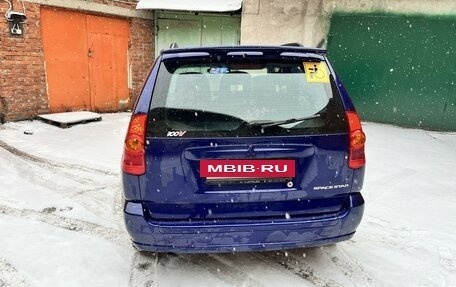 Mitsubishi Space Star I рестайлинг, 2003 год, 415 000 рублей, 2 фотография