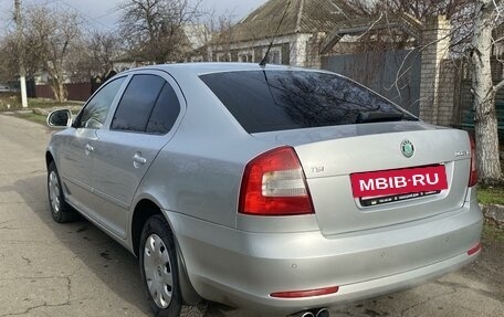 Skoda Octavia, 2010 год, 1 120 000 рублей, 5 фотография