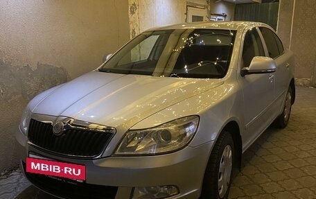 Skoda Octavia, 2010 год, 1 120 000 рублей, 2 фотография