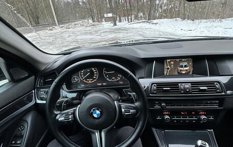 BMW 5 серия, 2014 год, 1 900 000 рублей, 6 фотография