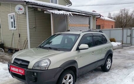 Hyundai Tucson III, 2005 год, 1 300 000 рублей, 5 фотография