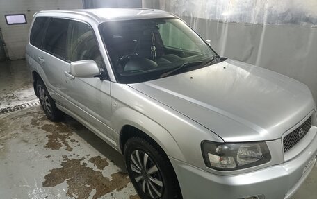 Subaru Forester, 2004 год, 930 000 рублей, 2 фотография