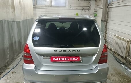 Subaru Forester, 2004 год, 930 000 рублей, 23 фотография