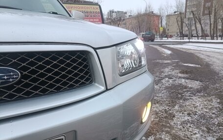 Subaru Forester, 2004 год, 930 000 рублей, 15 фотография