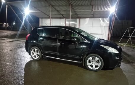 Peugeot 3008 I рестайлинг, 2011 год, 810 000 рублей, 3 фотография