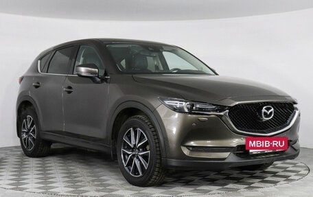 Mazda CX-5 II, 2018 год, 2 990 000 рублей, 3 фотография