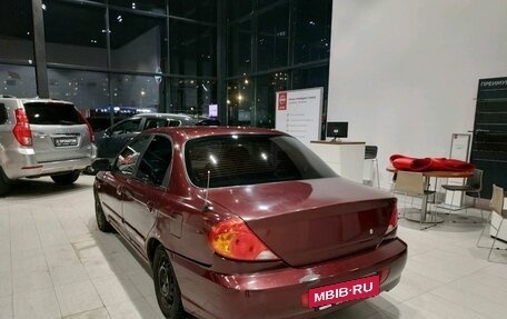 KIA Spectra II (LD), 2006 год, 249 000 рублей, 6 фотография