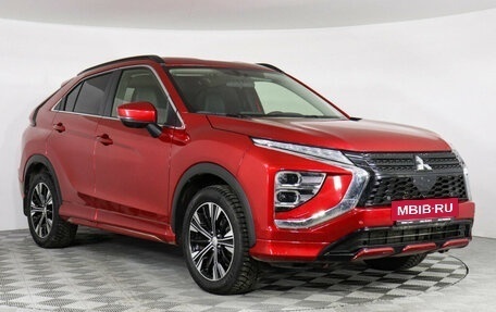 Mitsubishi Eclipse Cross, 2021 год, 2 790 000 рублей, 3 фотография