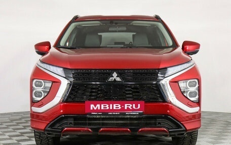 Mitsubishi Eclipse Cross, 2021 год, 2 790 000 рублей, 2 фотография