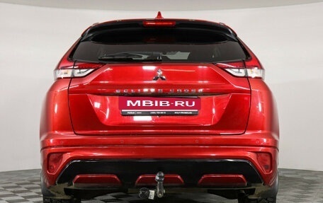 Mitsubishi Eclipse Cross, 2021 год, 2 790 000 рублей, 6 фотография