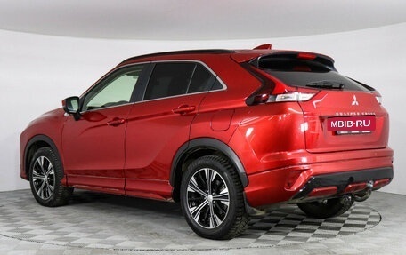 Mitsubishi Eclipse Cross, 2021 год, 2 790 000 рублей, 7 фотография