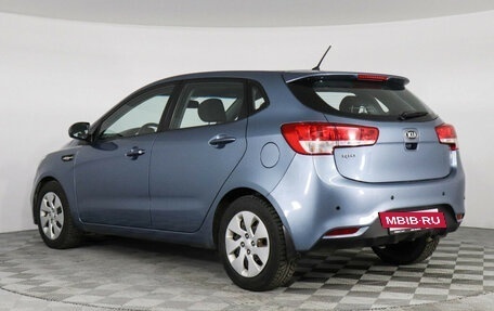 KIA Rio III рестайлинг, 2015 год, 1 190 000 рублей, 7 фотография