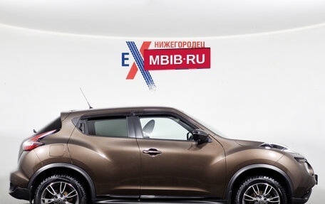 Nissan Juke II, 2018 год, 1 669 000 рублей, 3 фотография