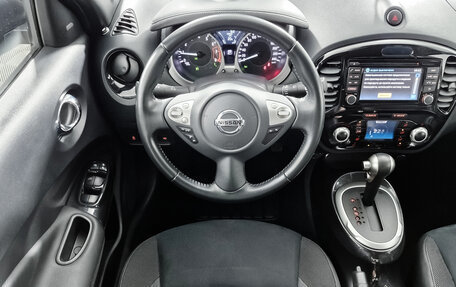 Nissan Juke II, 2018 год, 1 669 000 рублей, 14 фотография