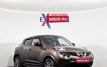 Nissan Juke II, 2018 год, 1 669 000 рублей, 2 фотография