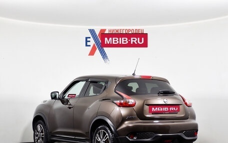 Nissan Juke II, 2018 год, 1 669 000 рублей, 6 фотография