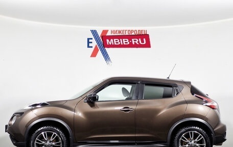 Nissan Juke II, 2018 год, 1 669 000 рублей, 7 фотография