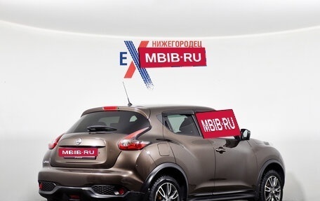 Nissan Juke II, 2018 год, 1 669 000 рублей, 4 фотография