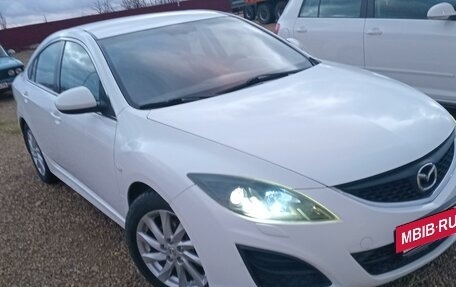 Mazda 6, 2010 год, 880 000 рублей, 2 фотография