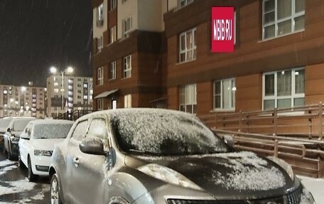 Nissan Juke II, 2011 год, 1 100 000 рублей, 2 фотография