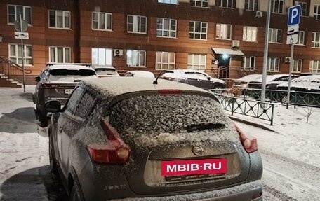 Nissan Juke II, 2011 год, 1 100 000 рублей, 3 фотография