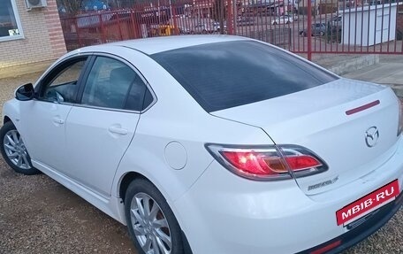 Mazda 6, 2010 год, 880 000 рублей, 6 фотография