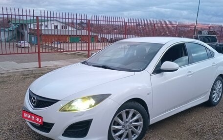 Mazda 6, 2010 год, 880 000 рублей, 3 фотография