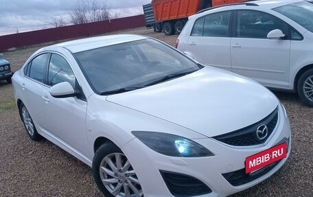 Mazda 6, 2010 год, 880 000 рублей, 12 фотография