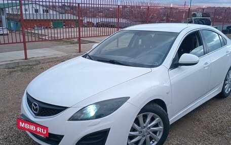 Mazda 6, 2010 год, 880 000 рублей, 10 фотография