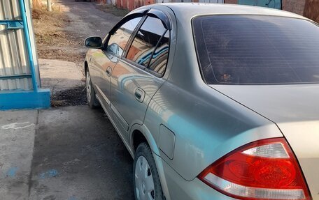 Nissan Almera Classic, 2007 год, 540 000 рублей, 14 фотография